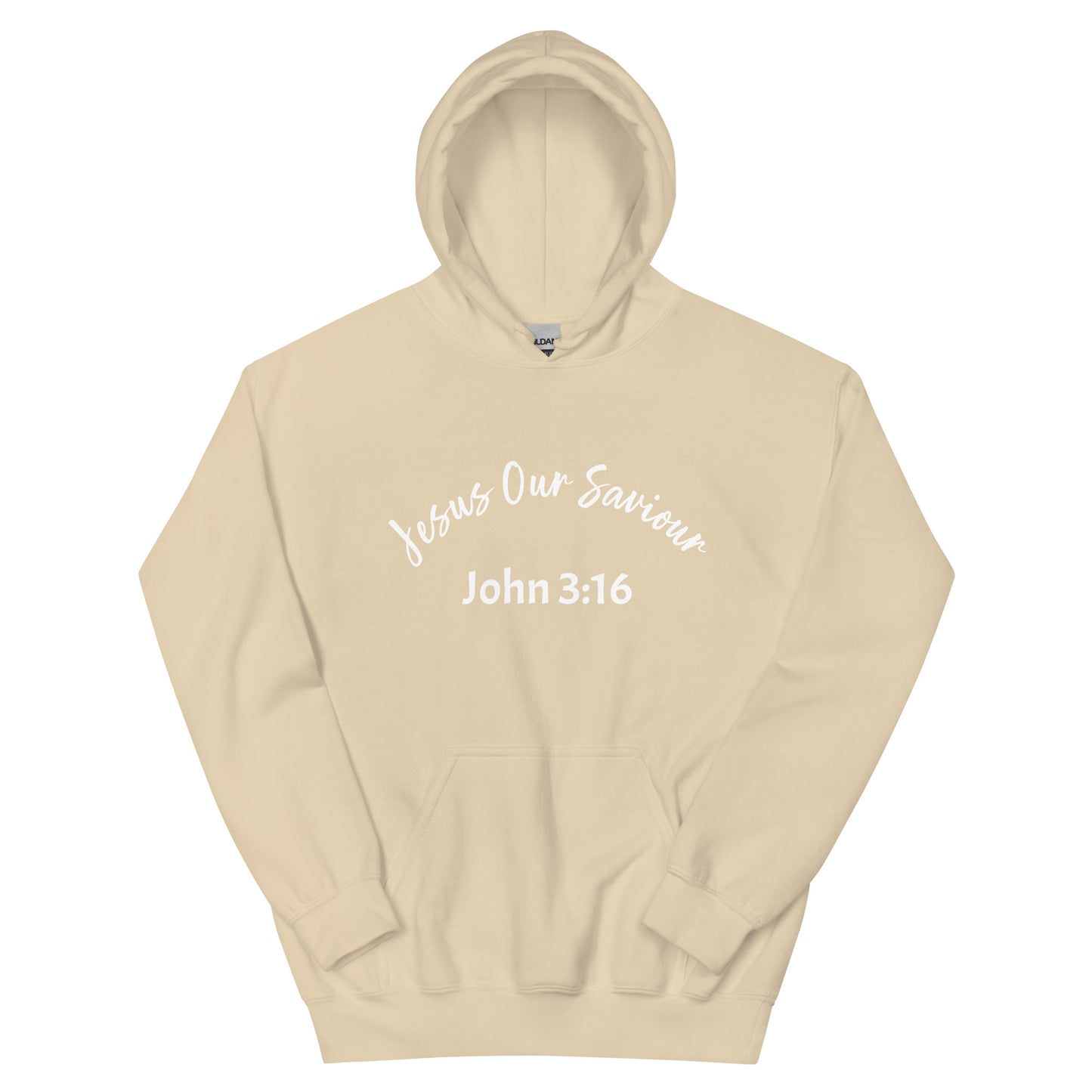 Jesus Our Saviour Hoodie