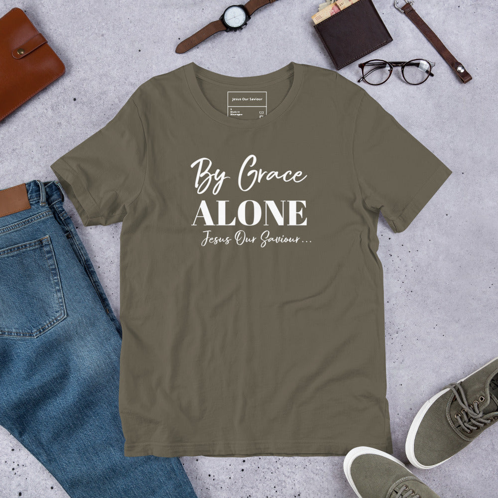 By Grace Alone T-shirt