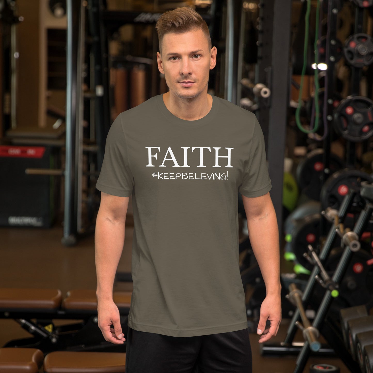 Faith T-shirt