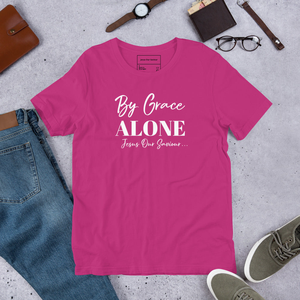By Grace Alone T-shirt
