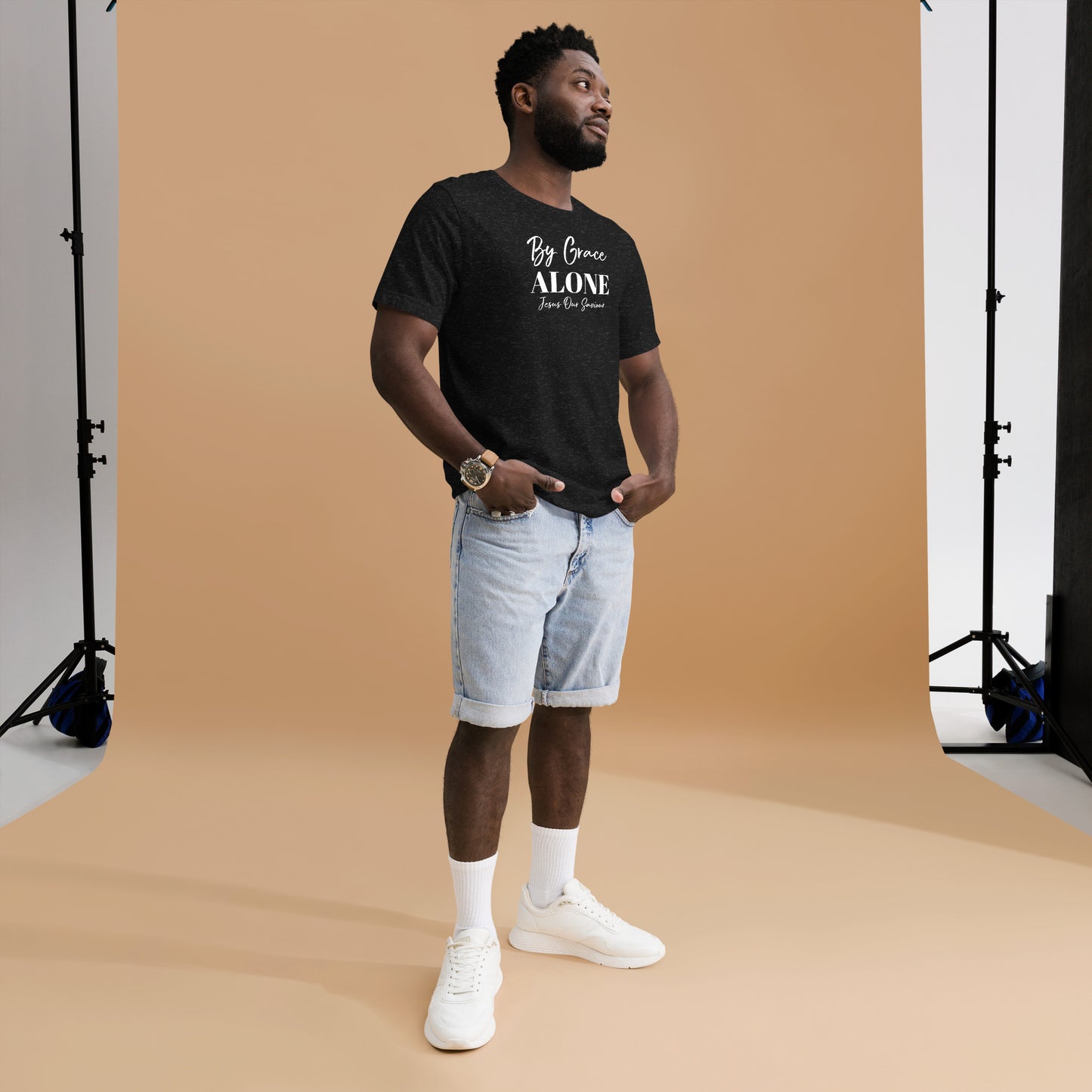 By Grace Alone T-shirt