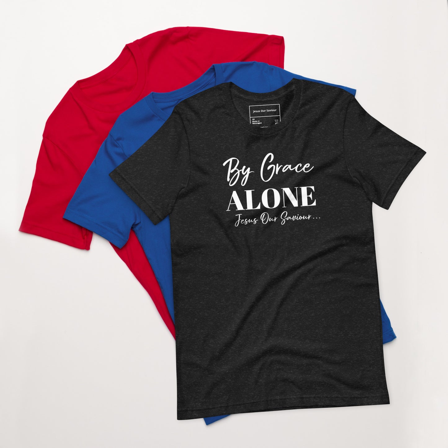 By Grace Alone T-shirt