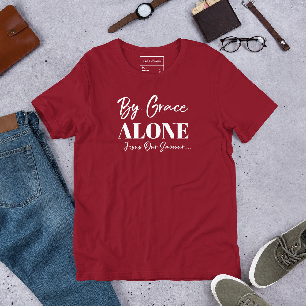 By Grace Alone T-shirt