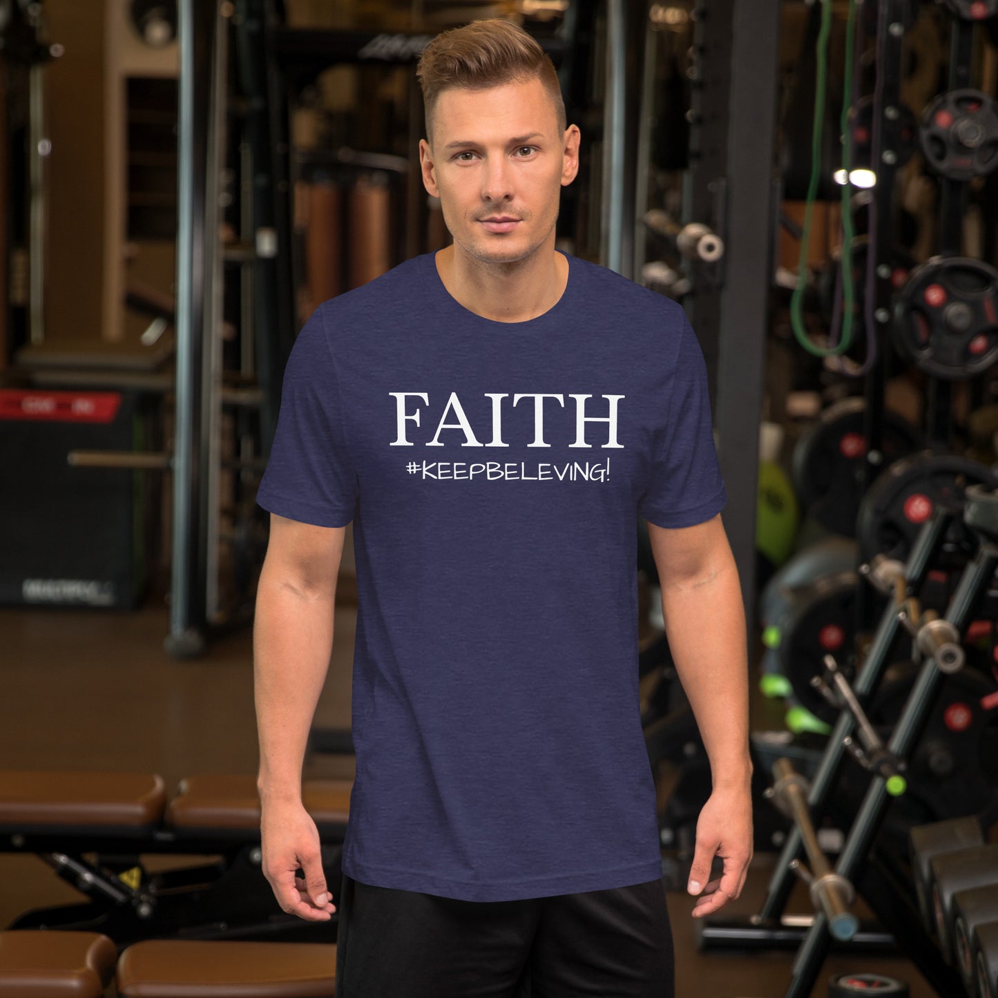 Faith T-shirt