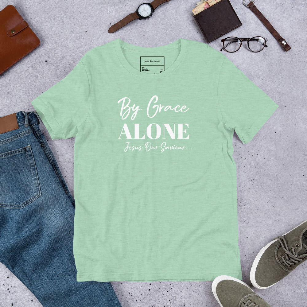 By Grace Alone T-shirt