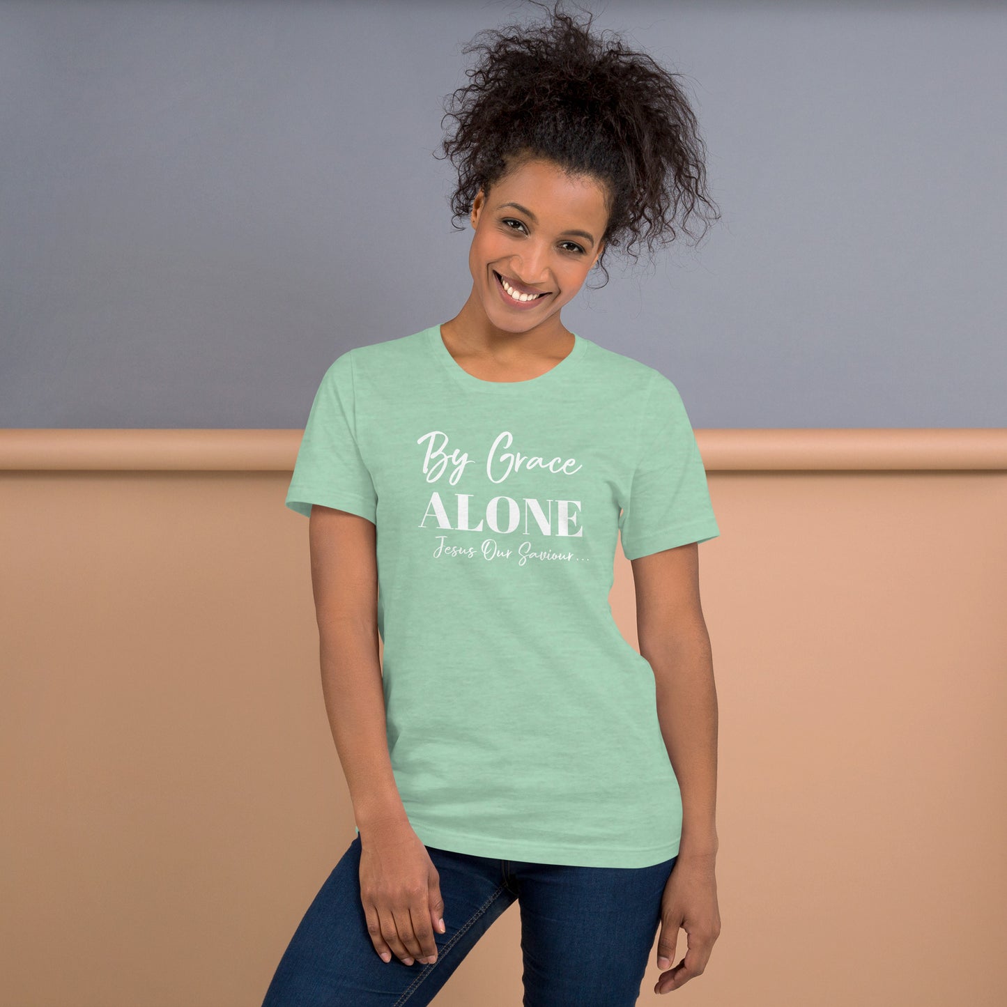 By Grace Alone T-shirt