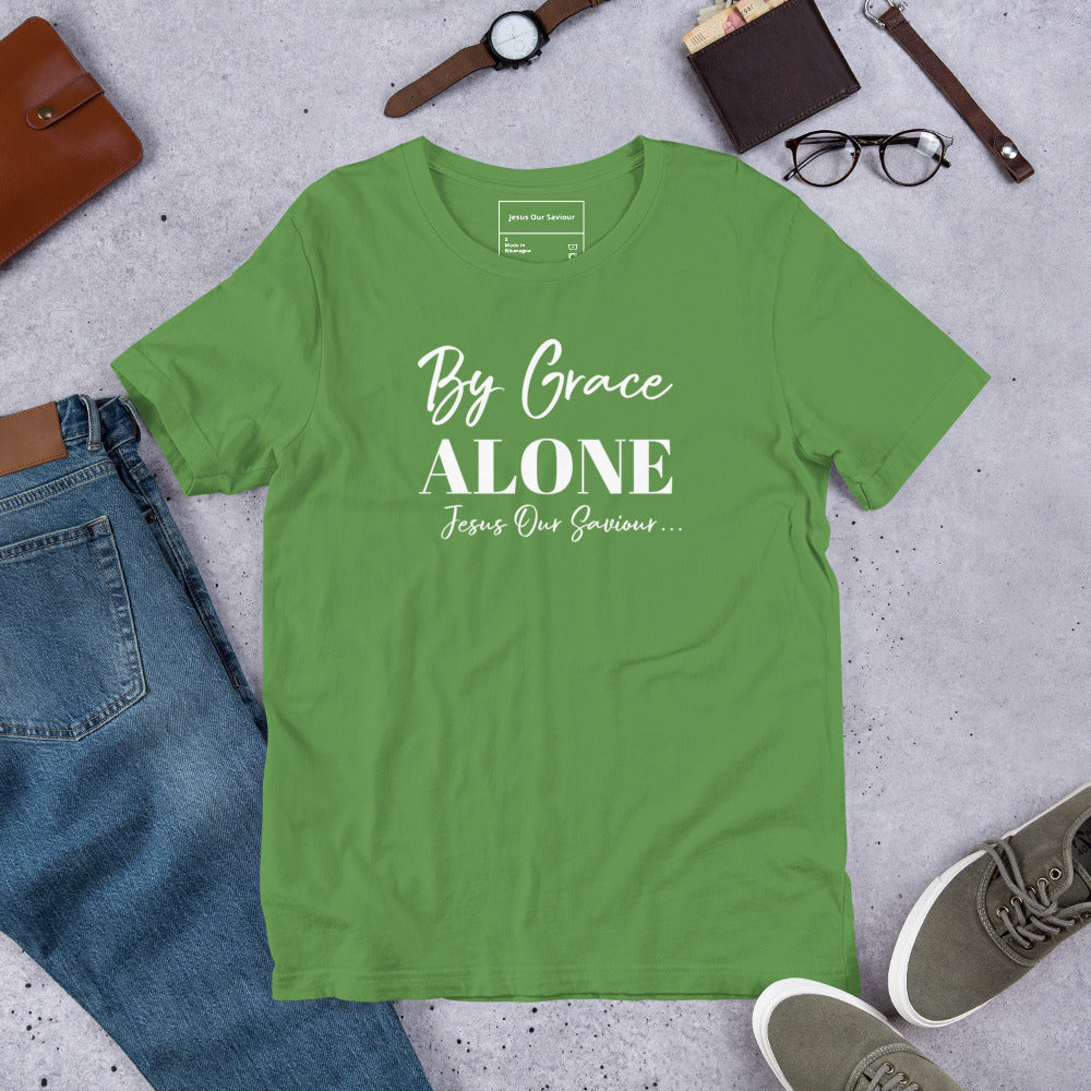 By Grace Alone T-shirt