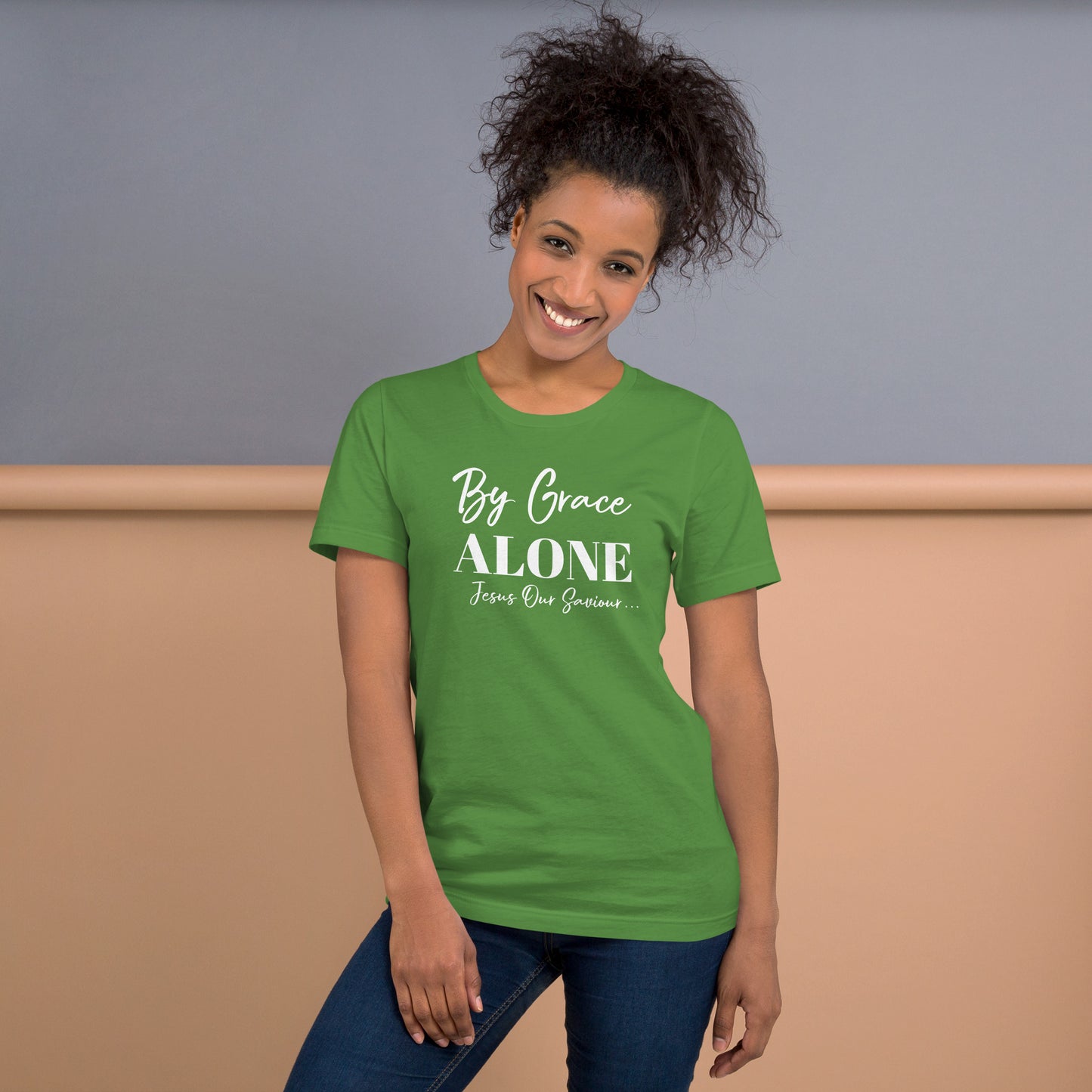 By Grace Alone T-shirt