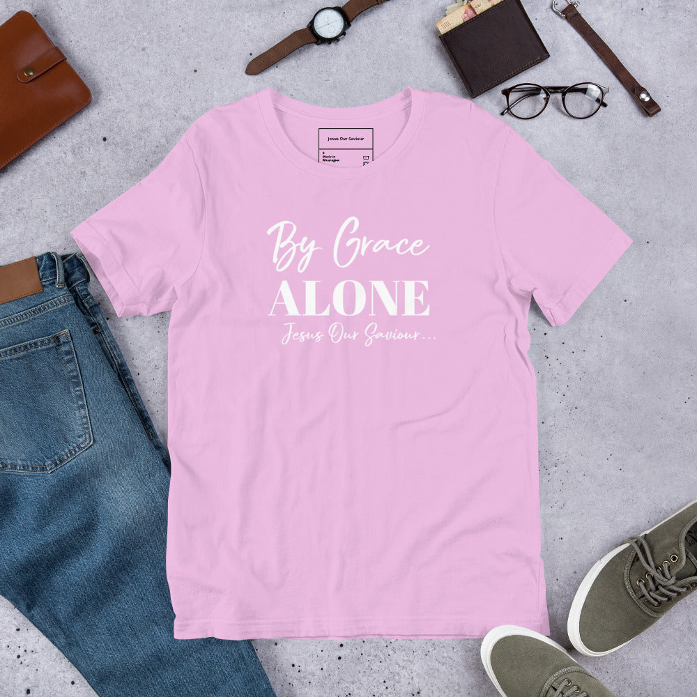 By Grace Alone T-shirt