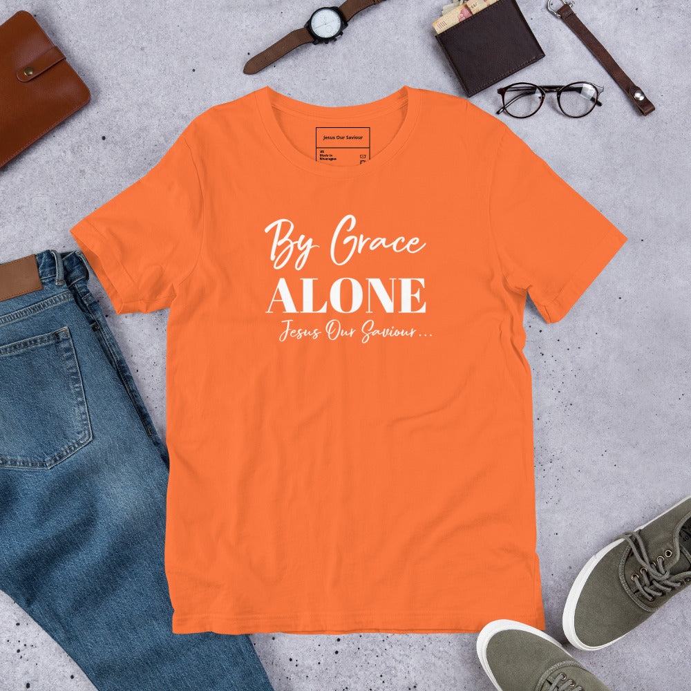 By Grace Alone T-shirt