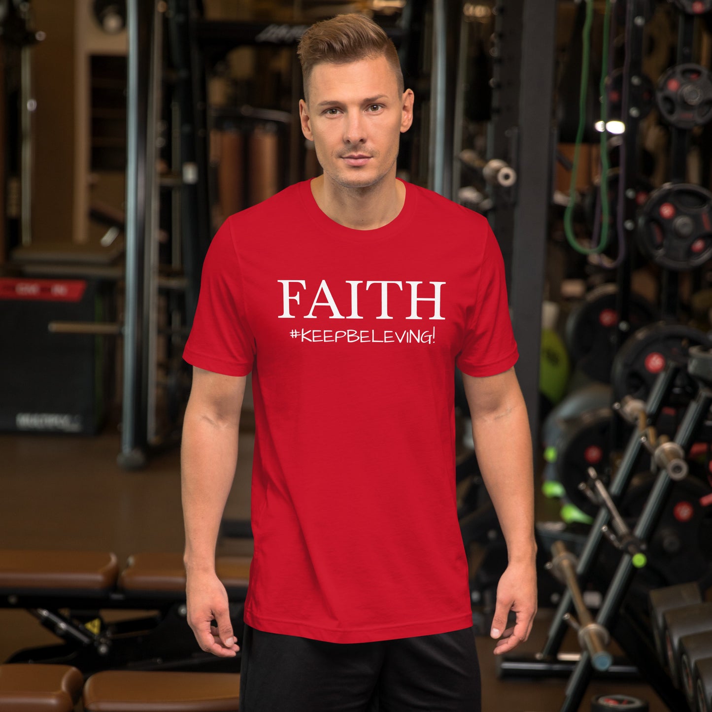 Faith T-shirt