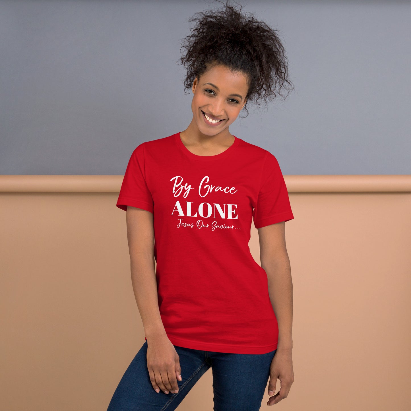 By Grace Alone T-shirt
