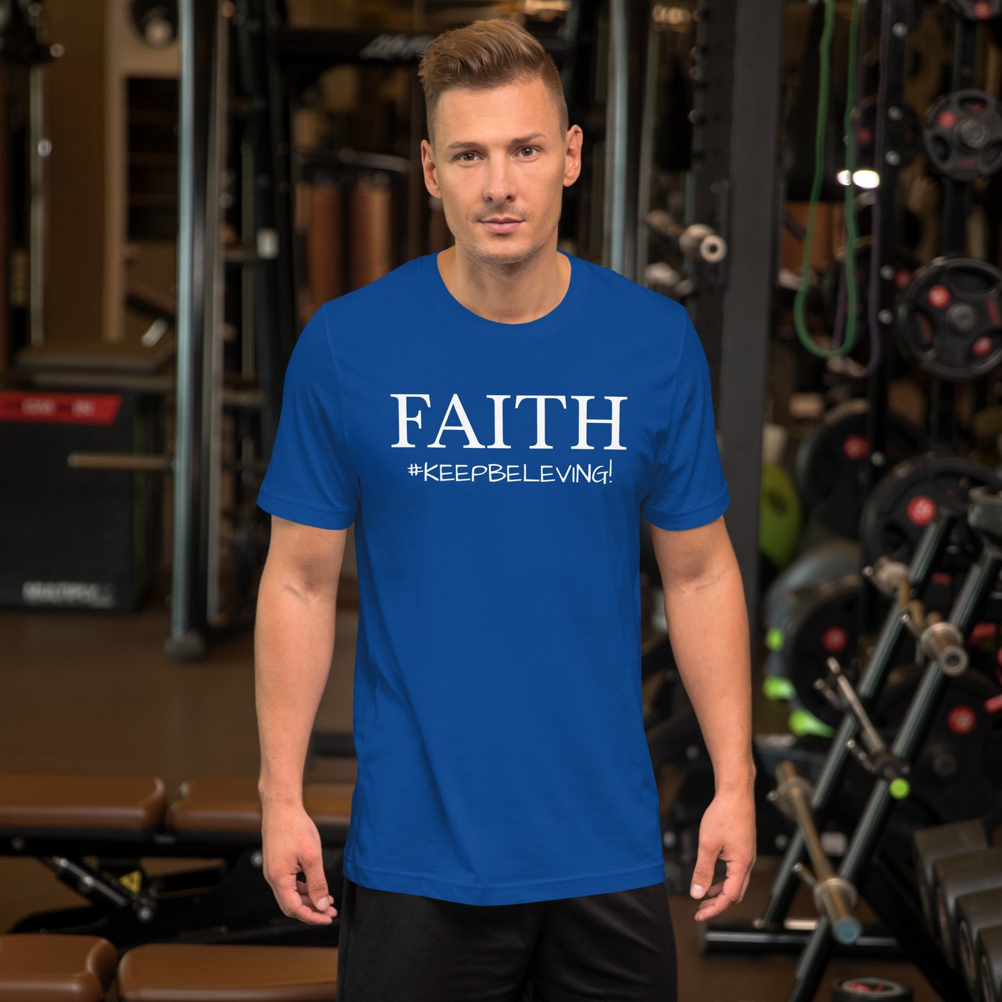 Faith T-shirt