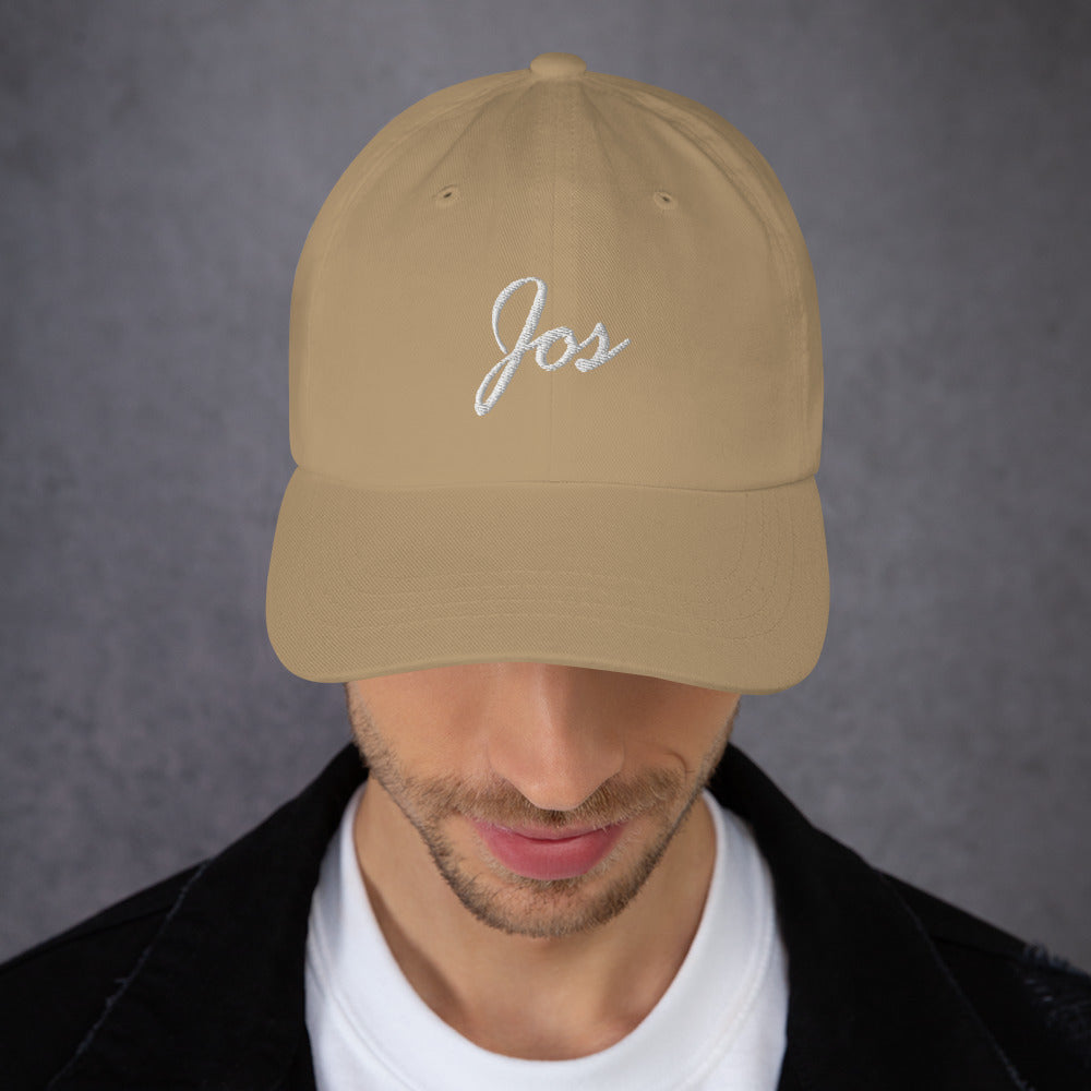 Jos Dad hat