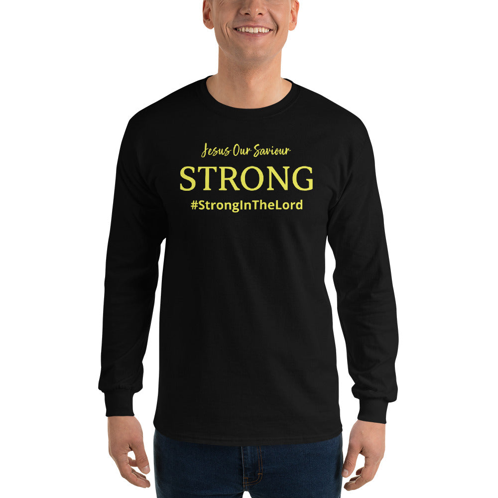 Strong Long Sleeve Shirt