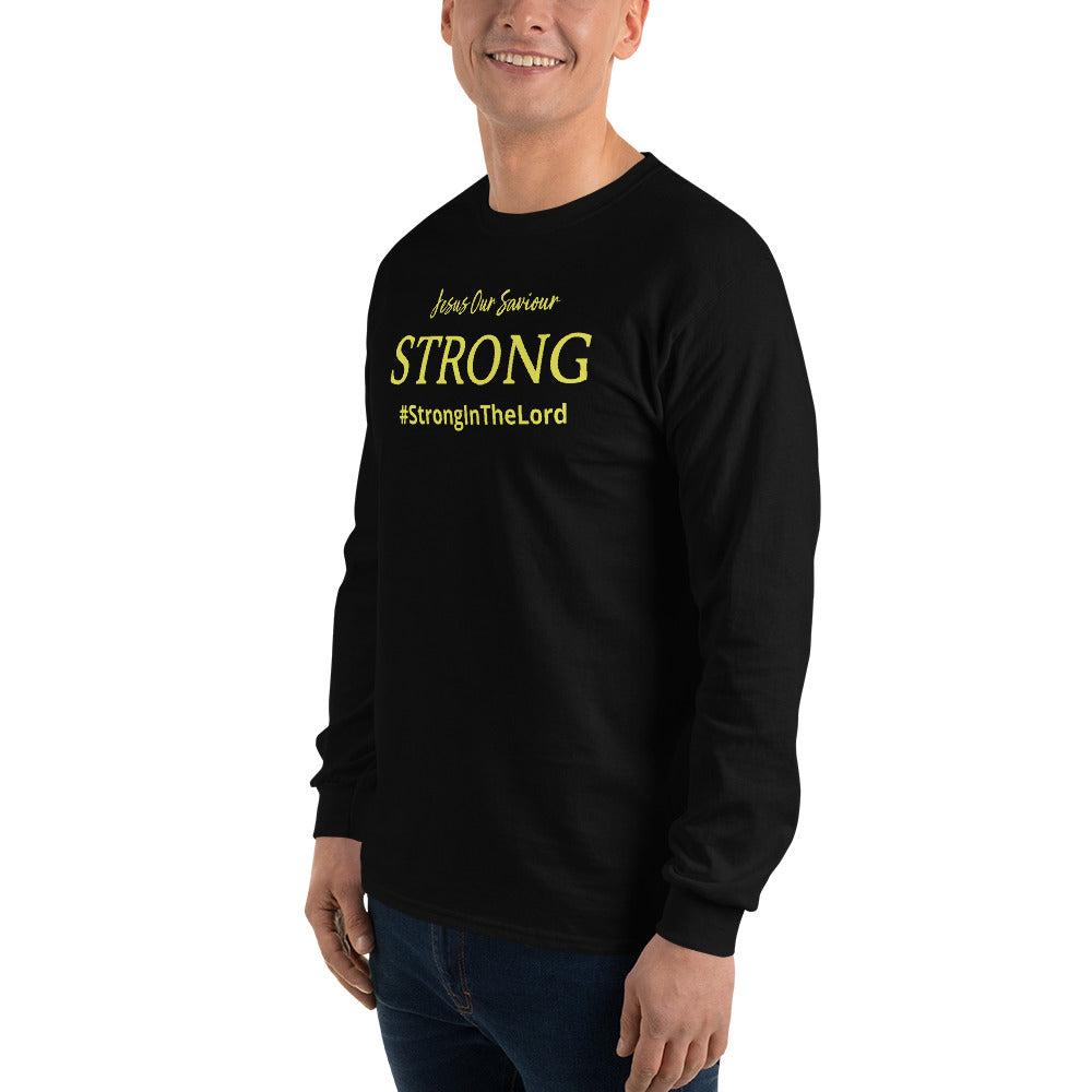 Strong Long Sleeve Shirt