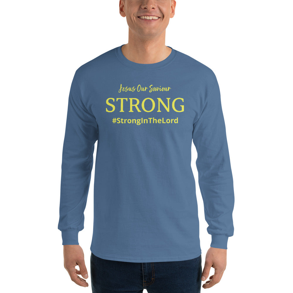 Strong Long Sleeve Shirt