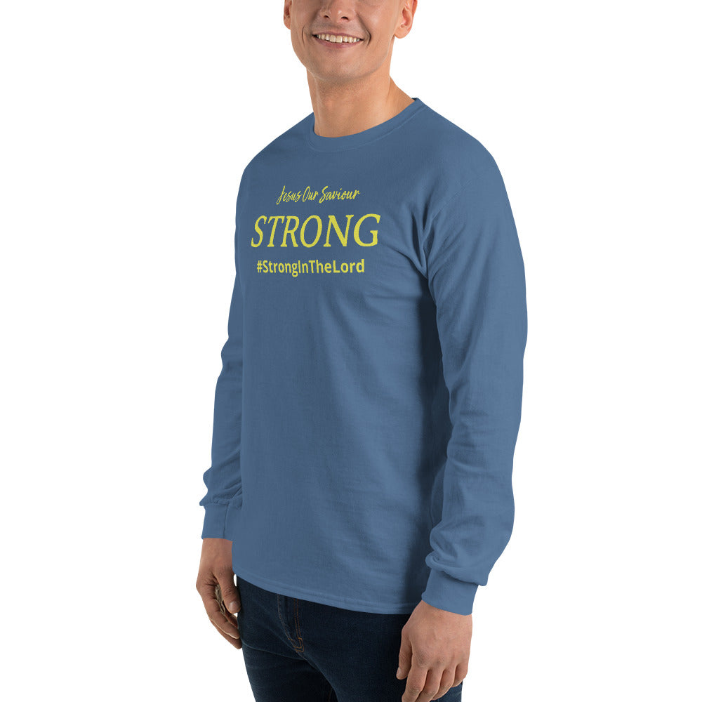 Strong Long Sleeve Shirt