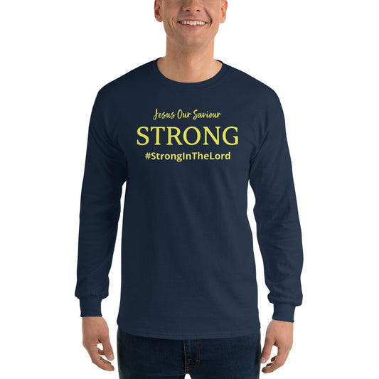 Strong Long Sleeve Shirt