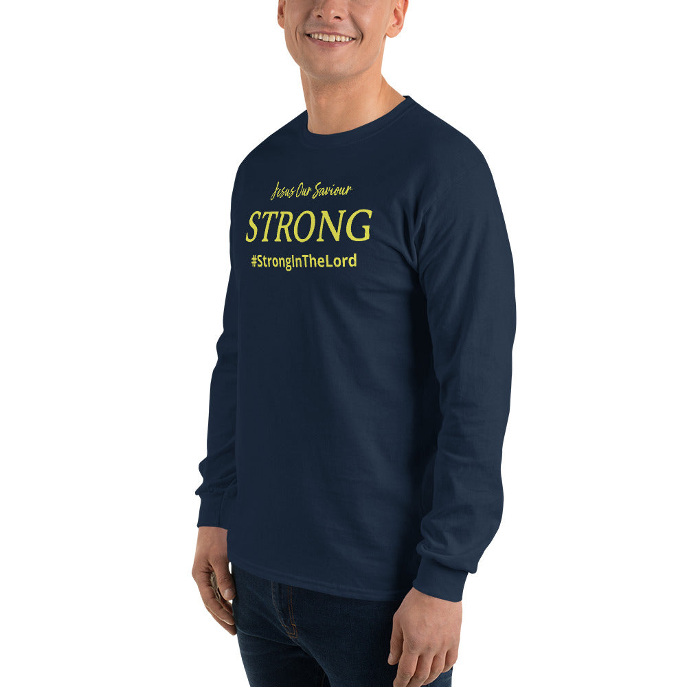 Strong Long Sleeve Shirt