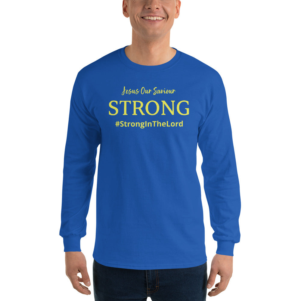 Strong Long Sleeve Shirt