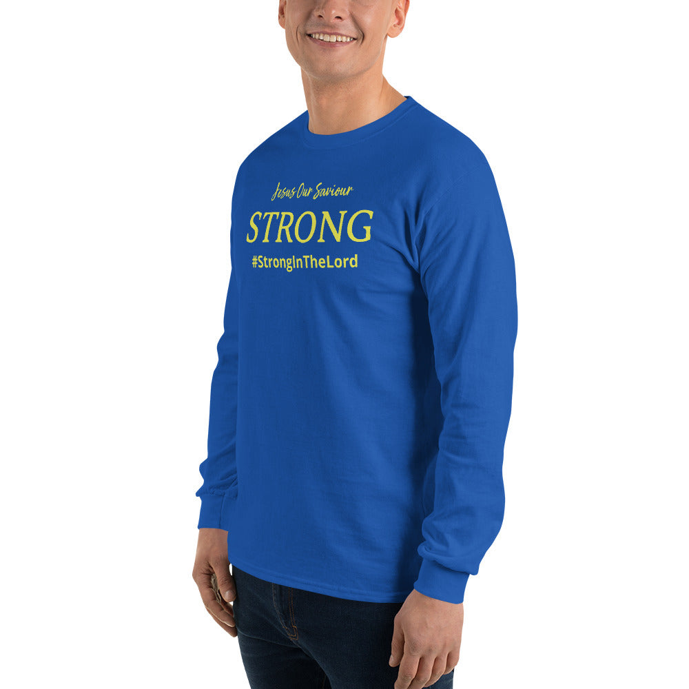 Strong Long Sleeve Shirt