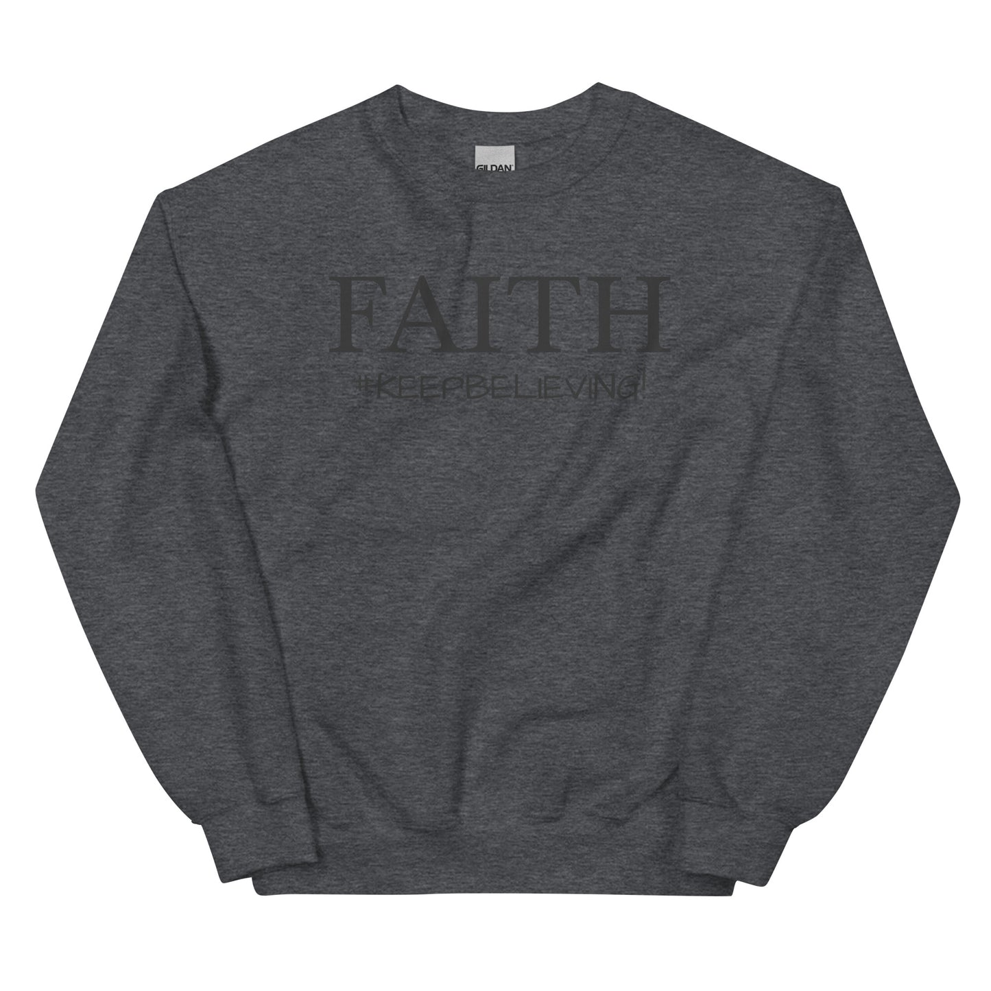 Faith Sweatshirt