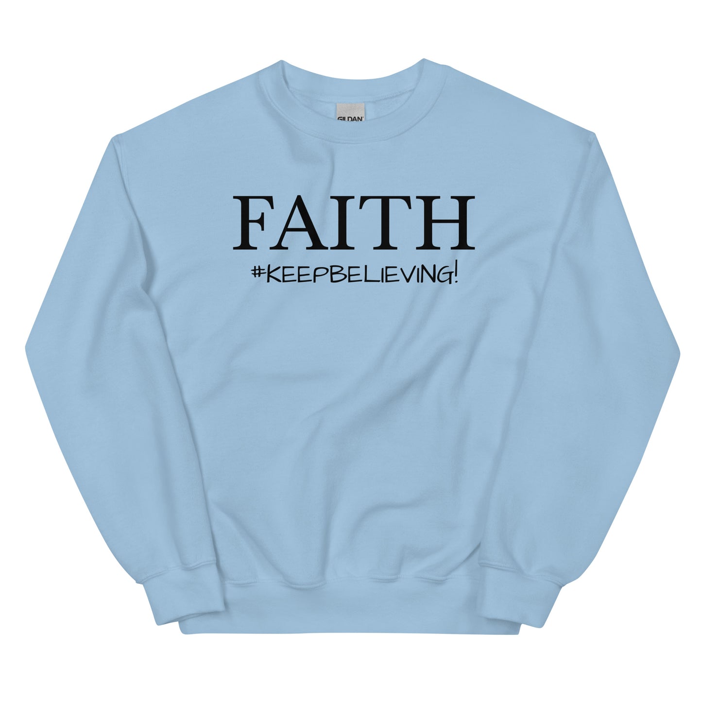 Faith Sweatshirt