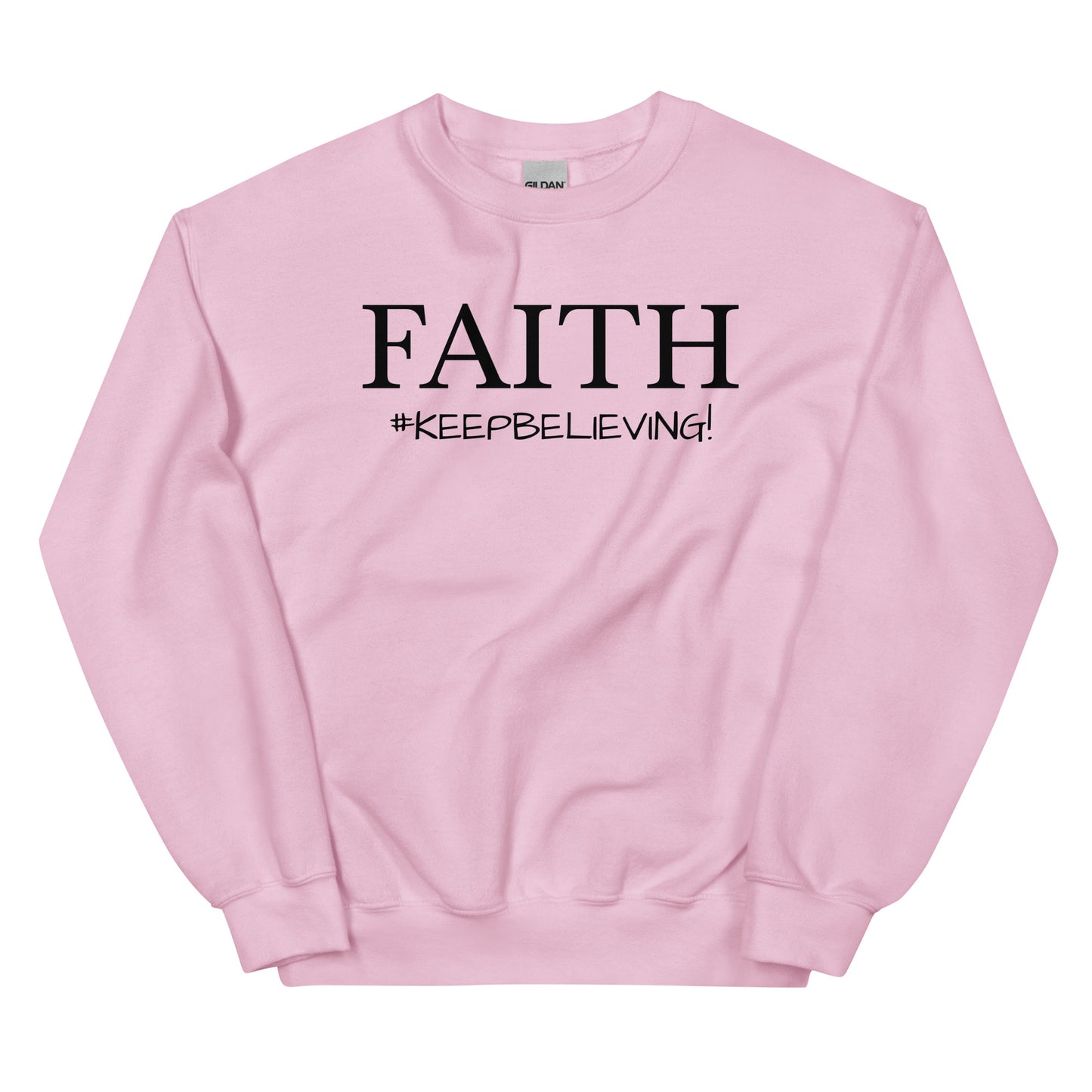 Faith Sweatshirt