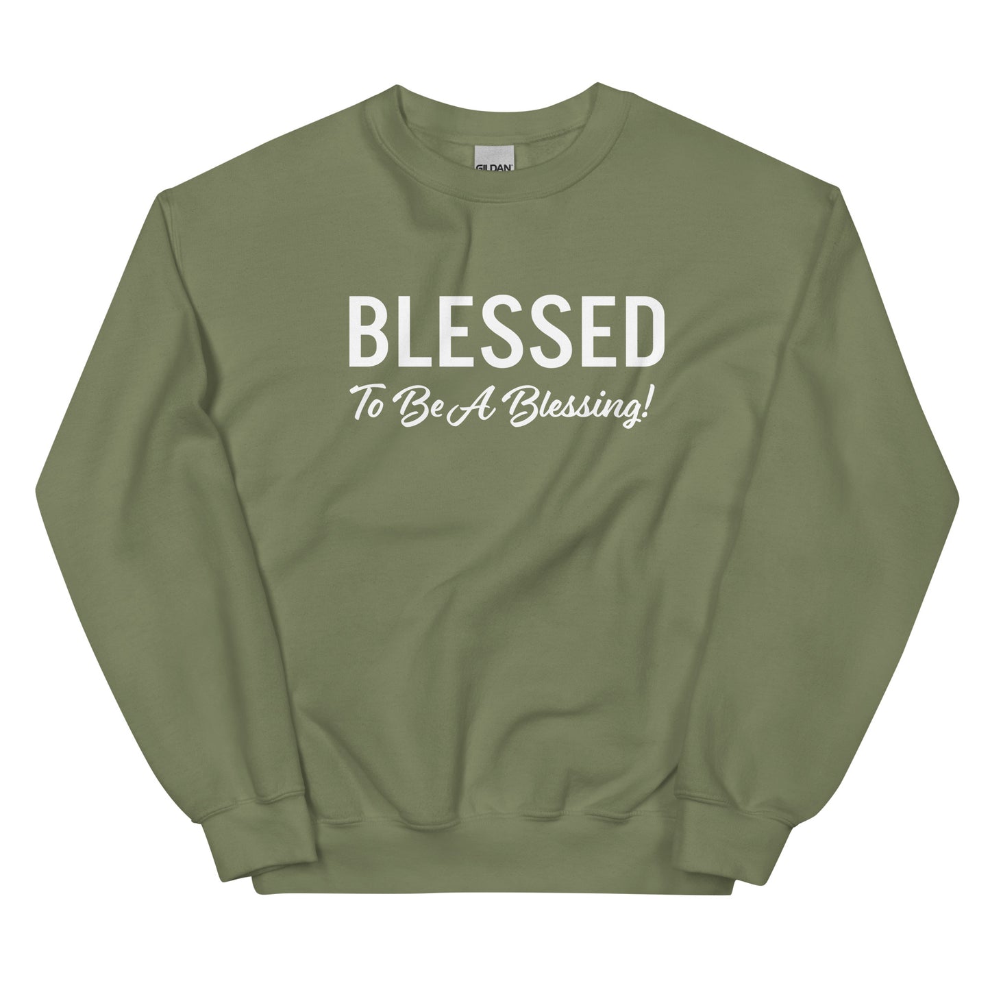 Blessed Sweatshirt