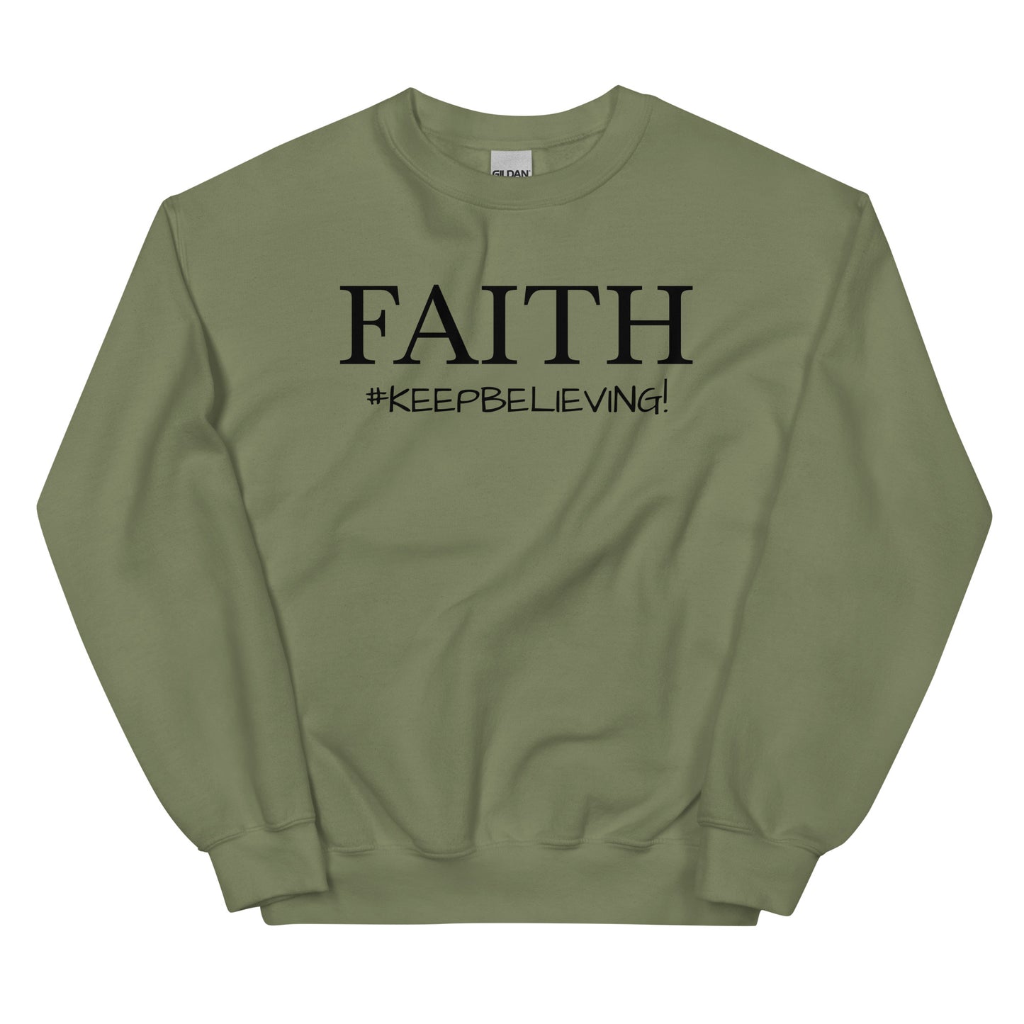 Faith Sweatshirt