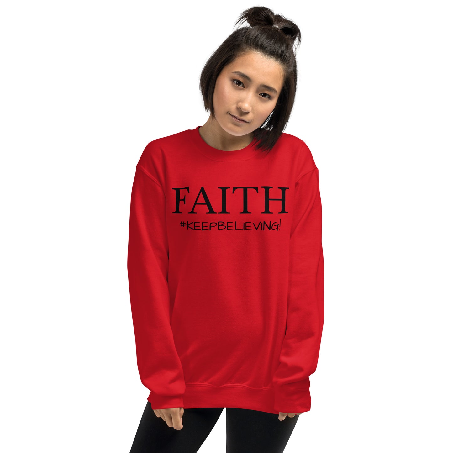 Faith Sweatshirt