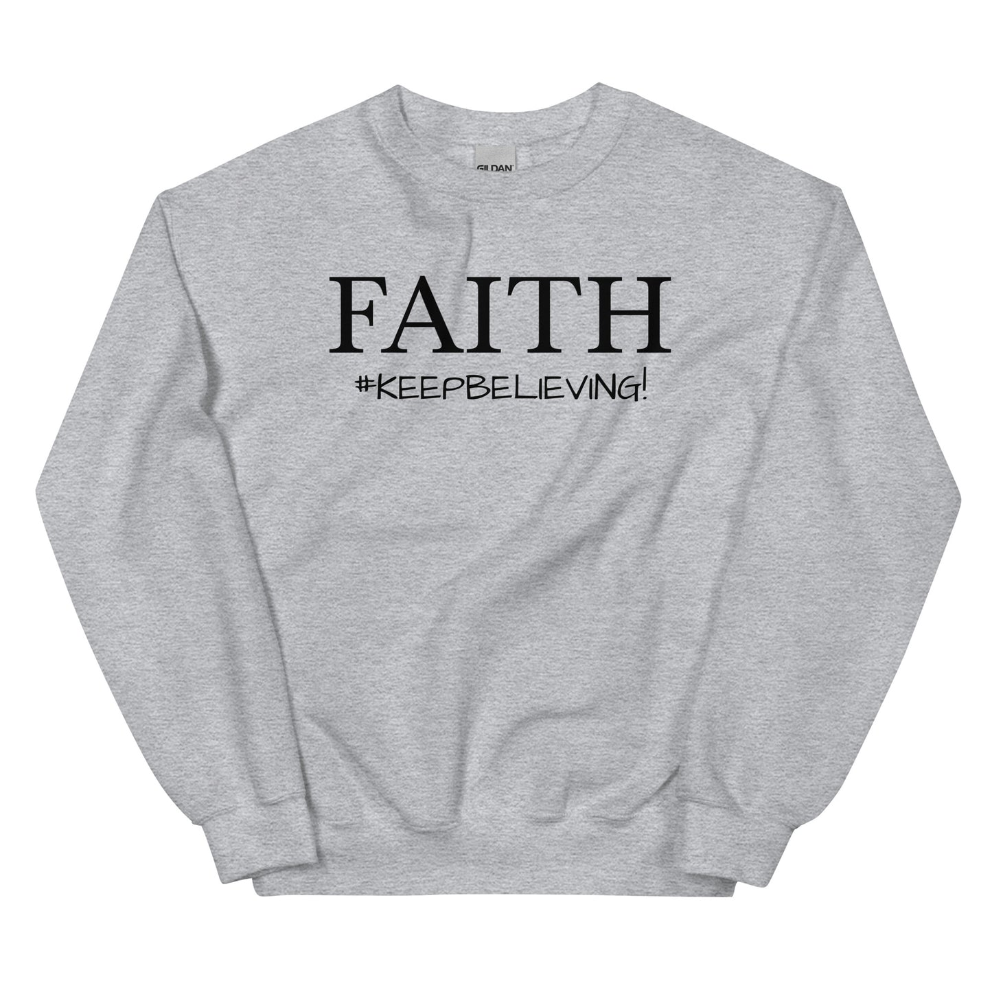 Faith Sweatshirt