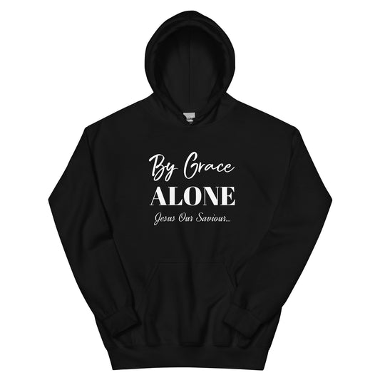 By Grace Alone Hoodie