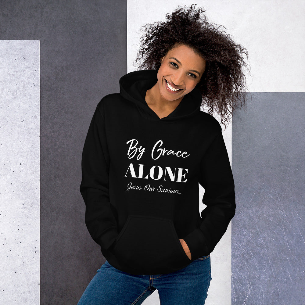 By Grace Alone Hoodie