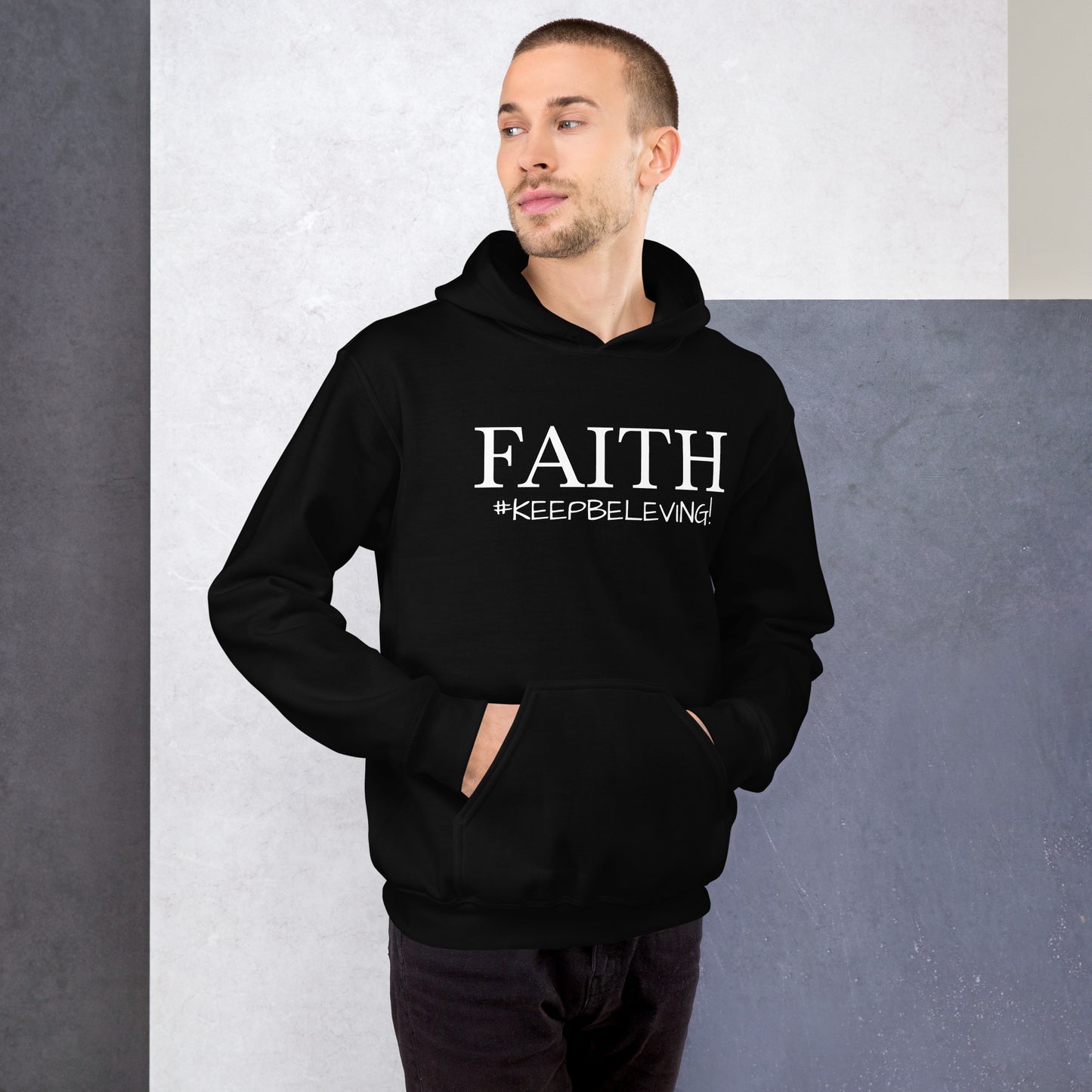 Faith Hoodie