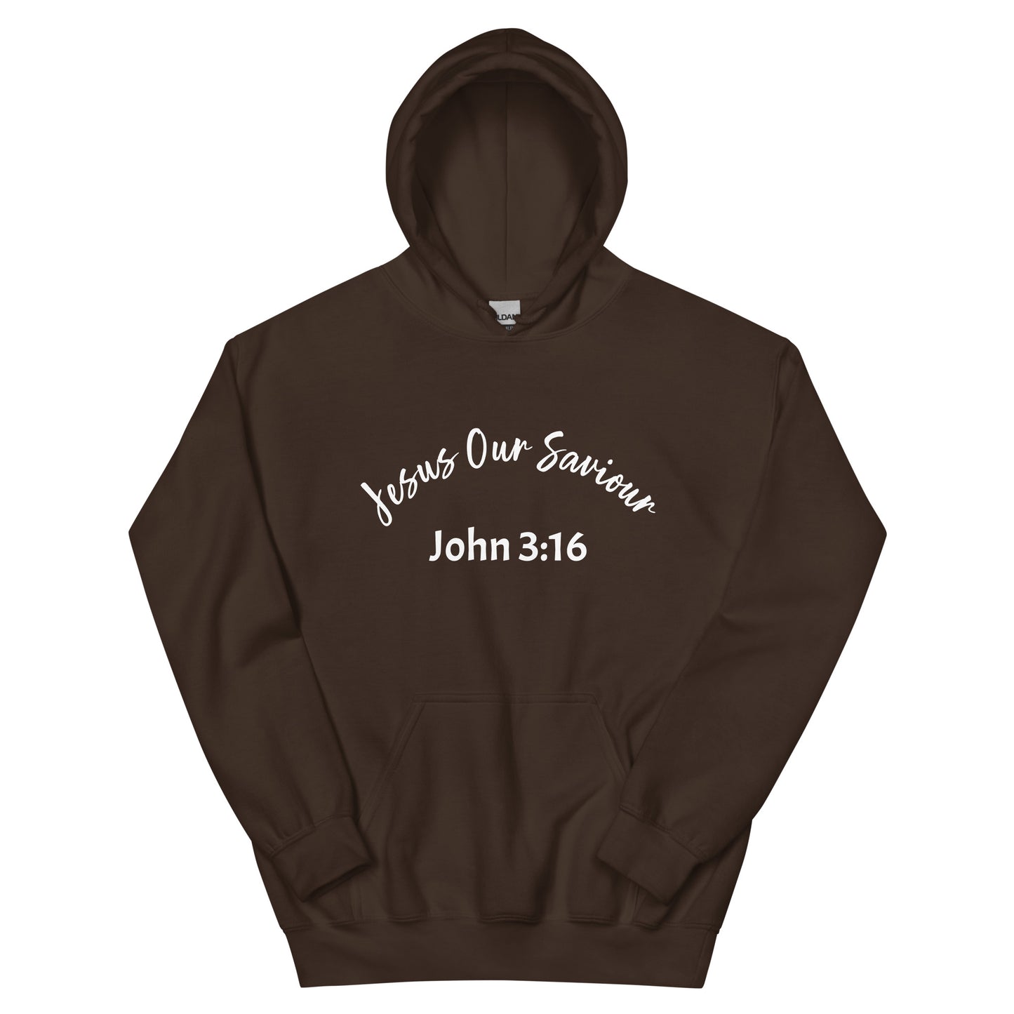 Jesus Our Saviour Hoodie