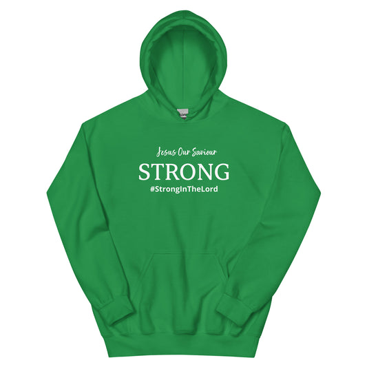 Strong Hoodie