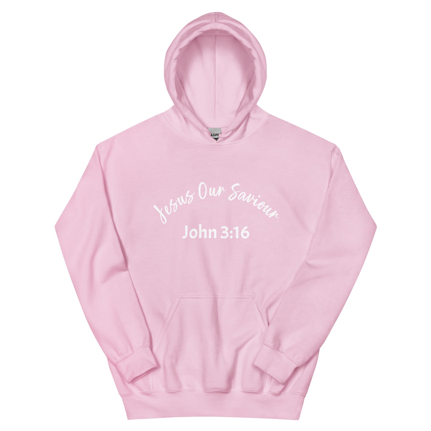 Jesus Our Saviour Hoodie