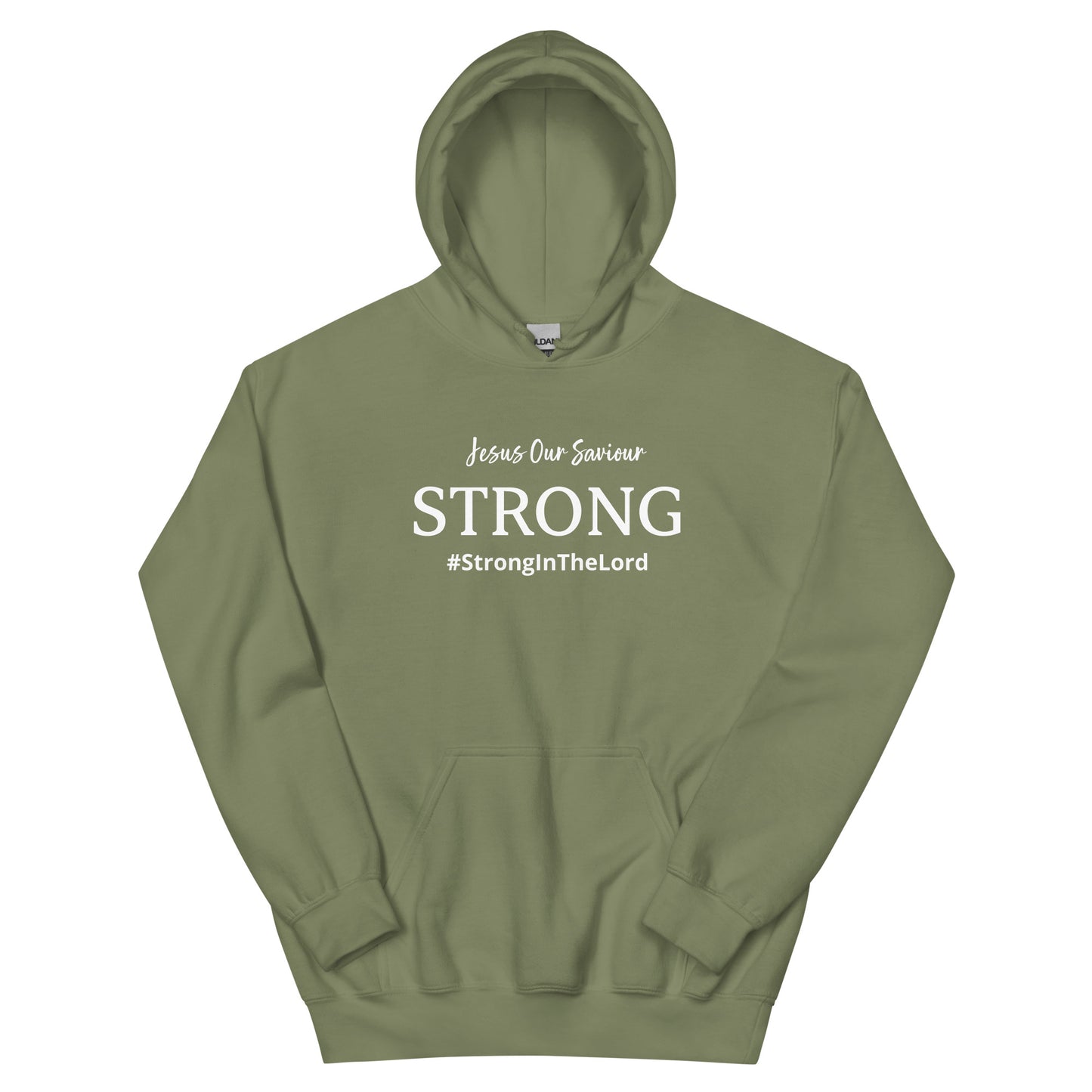 Strong Hoodie