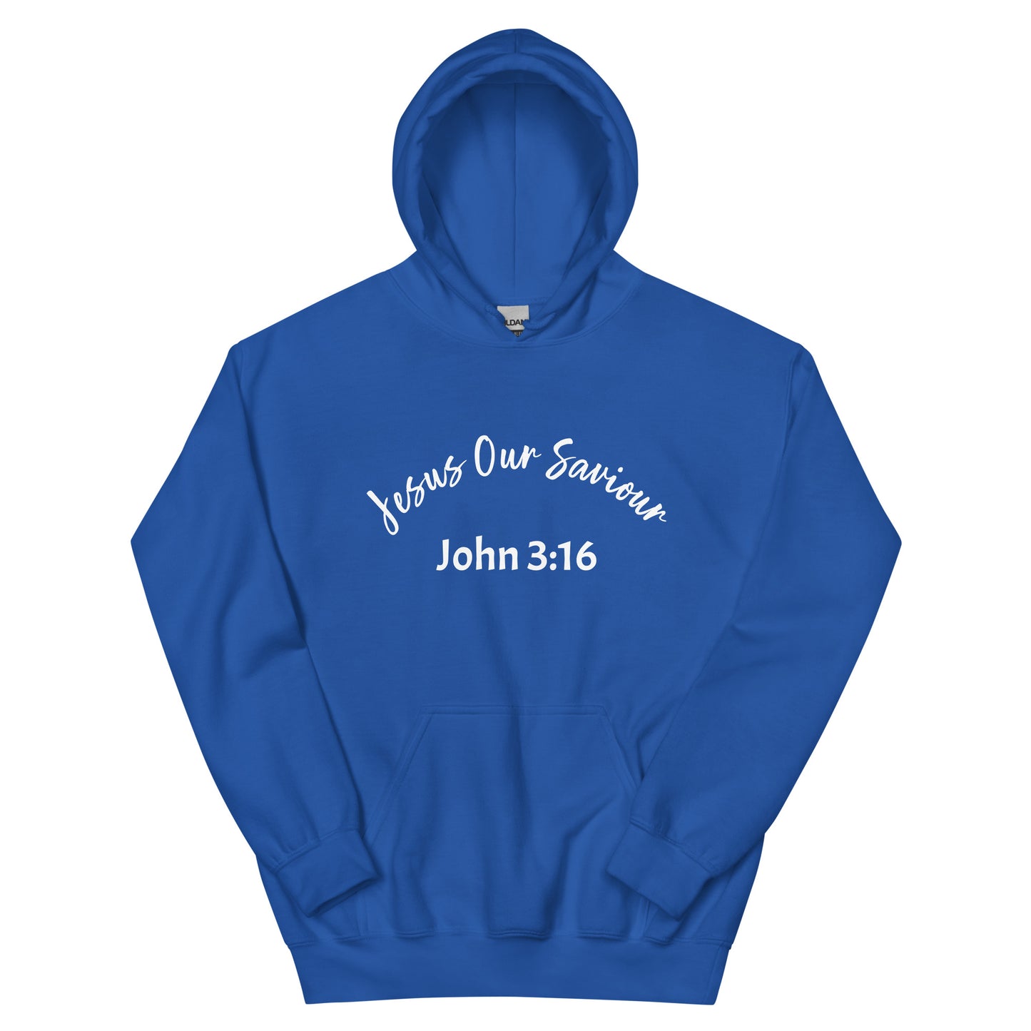 Jesus Our Saviour Hoodie