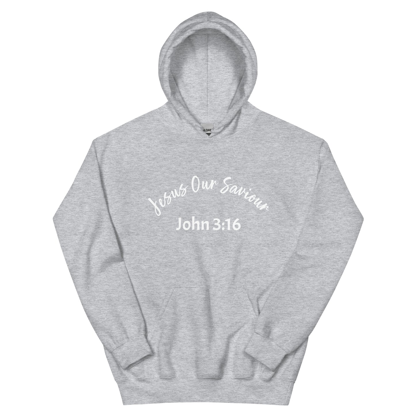 Jesus Our Saviour Hoodie