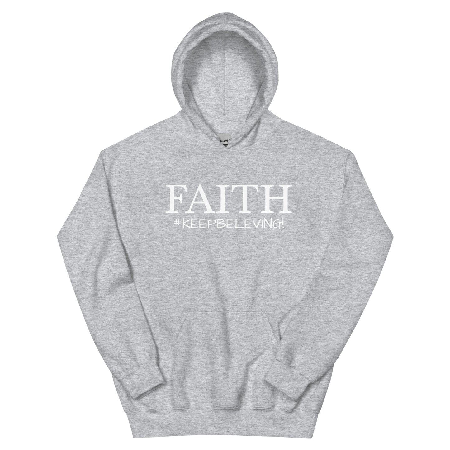 Faith Hoodie