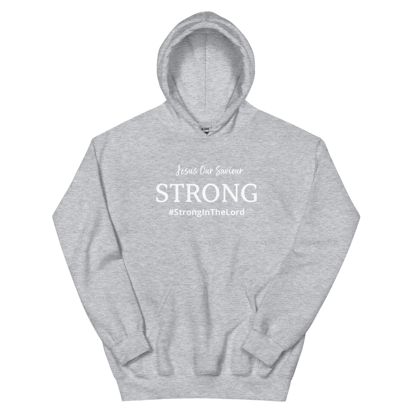 Strong Hoodie