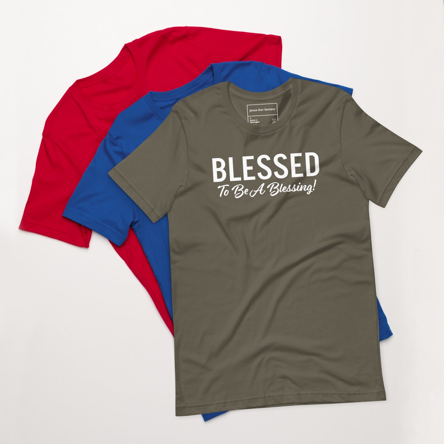 Blessed T-shirt