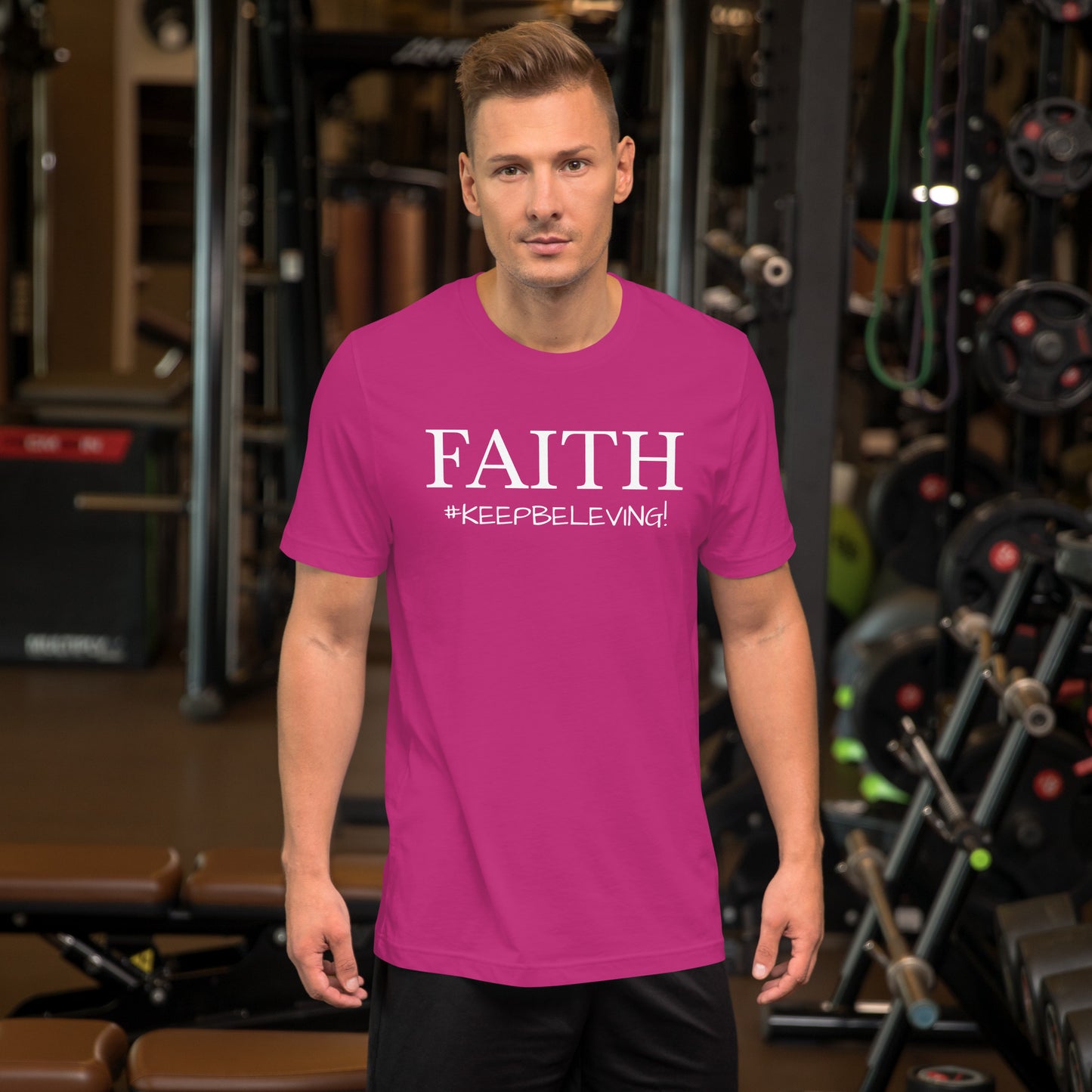 Faith T-shirt