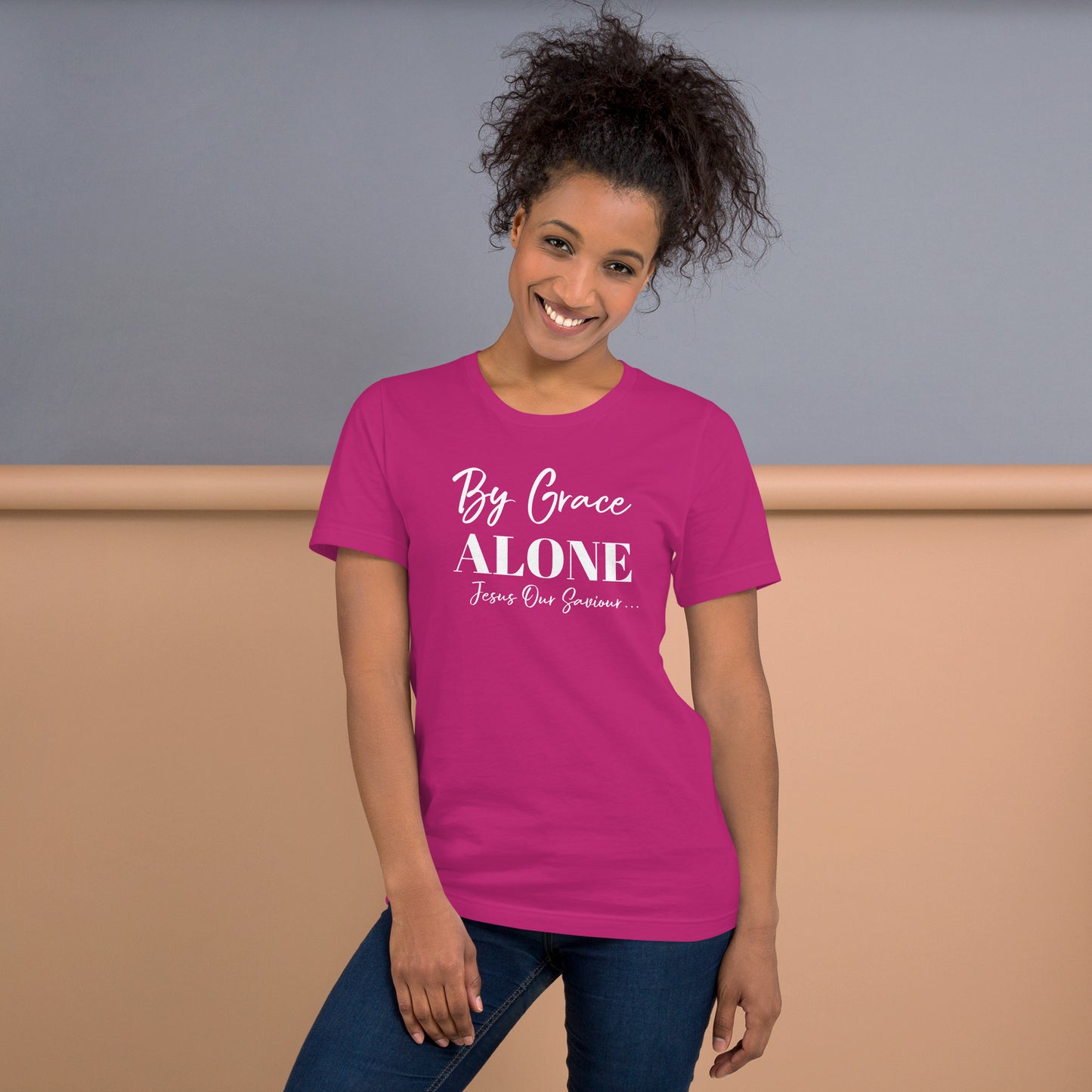 By Grace Alone T-shirt