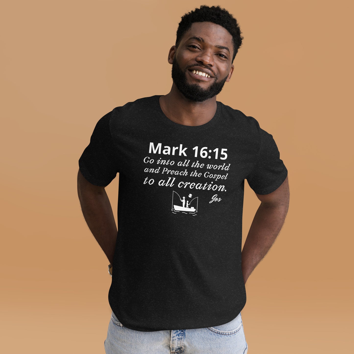 Mark 16:15 T-shirt