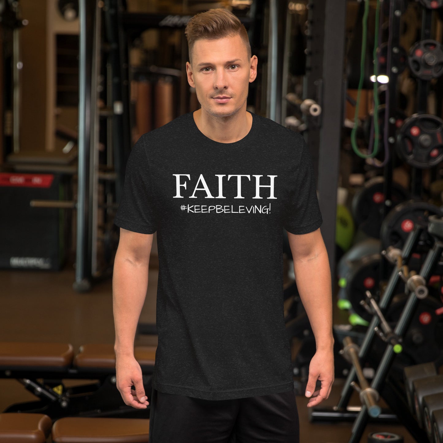 Faith T-shirt