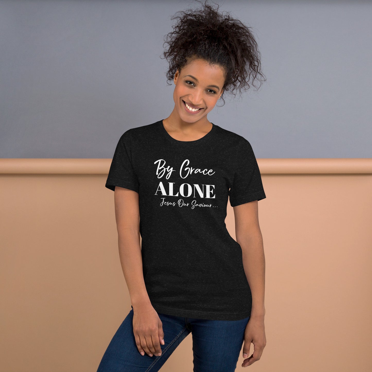 By Grace Alone T-shirt